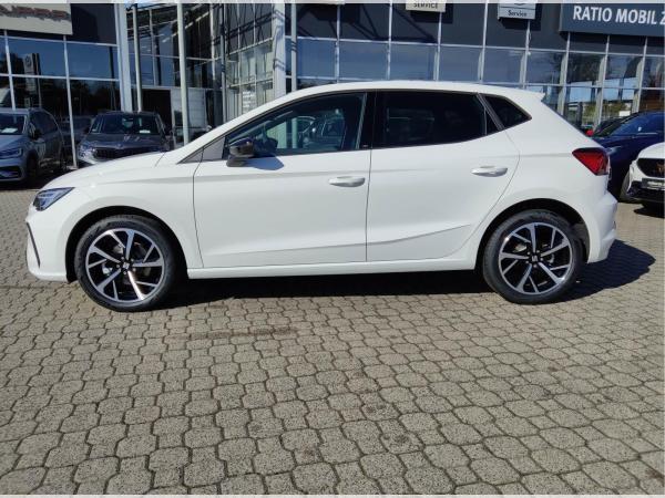 Abbildung Leasingangebot Seat Ibiza
