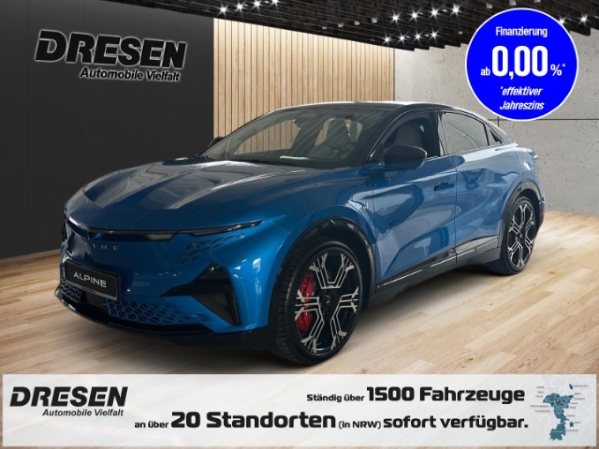 Alpine A390
