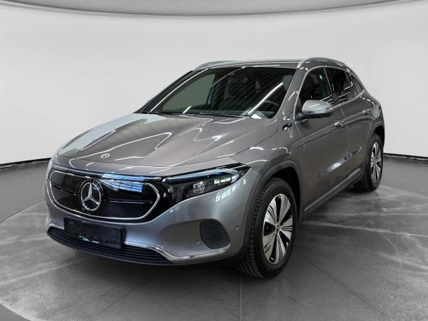 Abbildung Leasingangebot Mercedes EQA