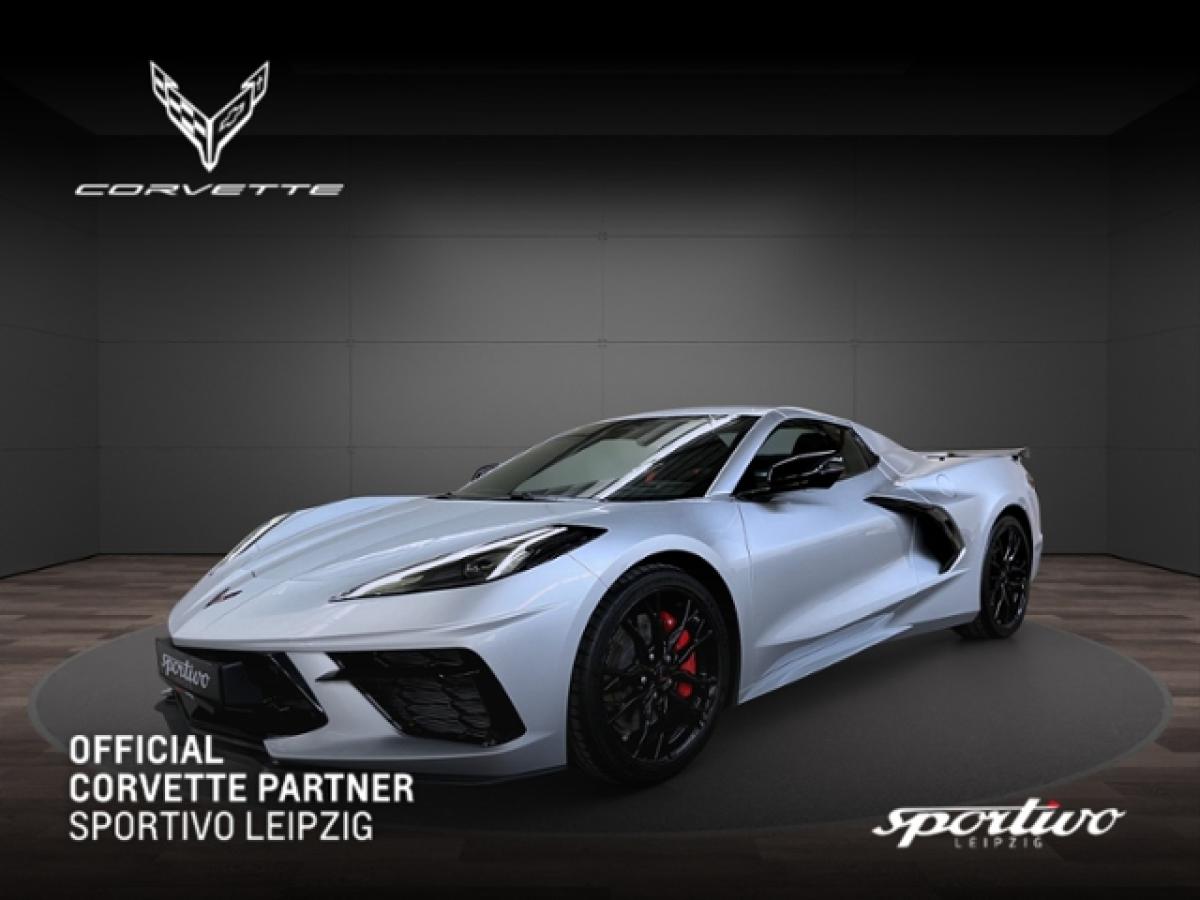 Corvette C8