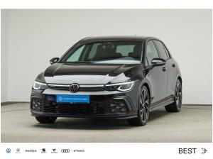 Volkswagen Golf VIII 2.0 TSI DSG GTI*BLACK-STYLE*LED*KAMERA*PDC*SHZ*NAVI*KLIMA