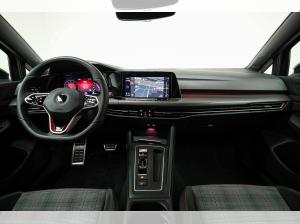 Volkswagen Golf VIII 2.0 TSI DSG GTI*BLACK-STYLE*LED*KAMERA*PDC*SHZ*NAVI*KLIMA