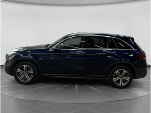 Mercedes-Benz GLC 200 d  4Matic Exclusive - Business Paket/High End LichtKeyless/Infotainment - Haustürlieferung inkl.