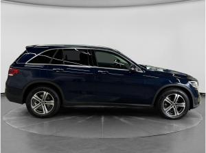 Mercedes-Benz GLC 200 d  4Matic Exclusive - Business Paket/High End LichtKeyless/Infotainment - Haustürlieferung inkl.
