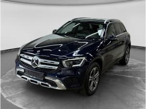 Mercedes-Benz GLC 200 d  4Matic Exclusive - Business Paket/High End LichtKeyless/Infotainment - Haustürlieferung inkl.