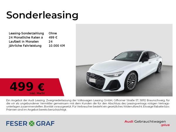 Audi A6 Limousine TFSI edition one S line B&O HuD MAS