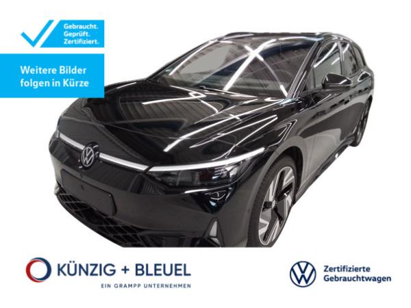 Volkswagen ID.7 Tourer GTX +WÄRMEPUMPE+AHK+360°+