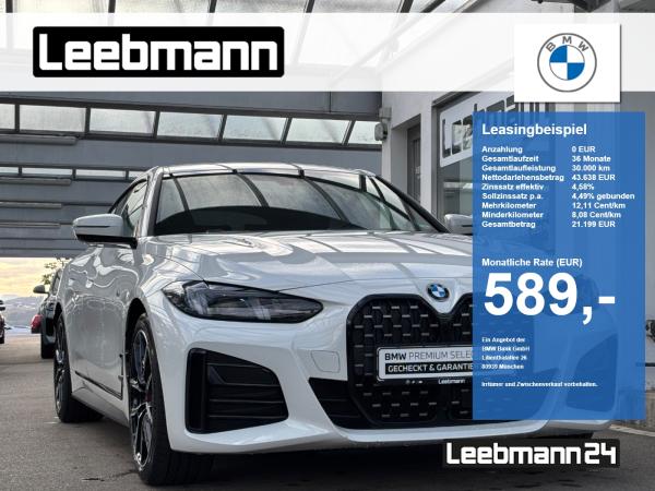 BMW 430 430i xDrive GC M-Sport Pro Finanzierung ab 1,49%