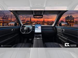 Jaecoo J7 PHEV Select 4.500€ Anz.| kurzfristig verfügbar | Weiß