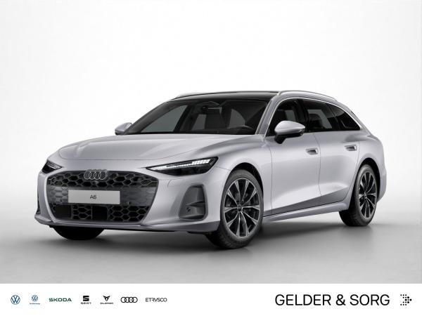 Audi A6 Avant 40 TDI quattro OhneZusatzkosten*Matrix*AHK*Pano*360°