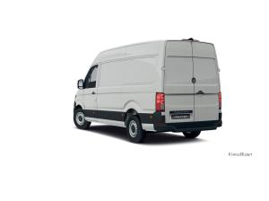 Volkswagen Crafter Kasten (SY/SX)