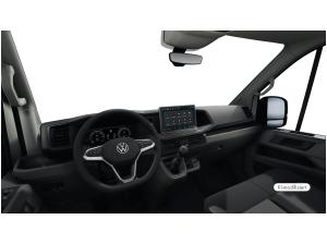 Volkswagen Crafter Kasten (SY/SX)