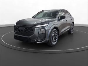 Audi Q3 TDI S line AHK Pano LED LM 20" RFK Head-Up Sonos