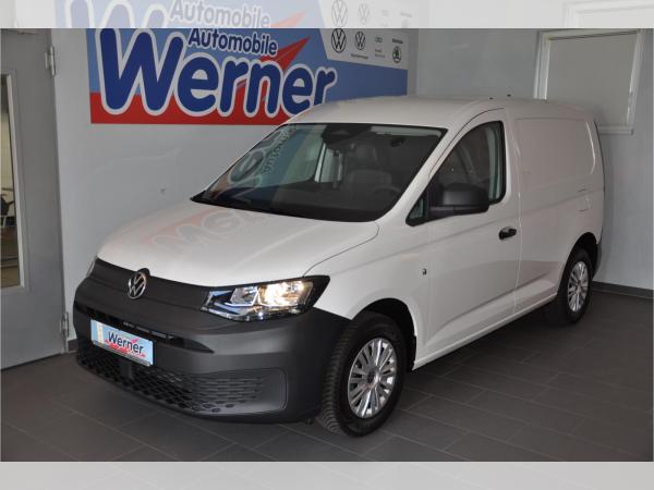 Volkswagen Caddy Caddy Cargo 2.0TDI