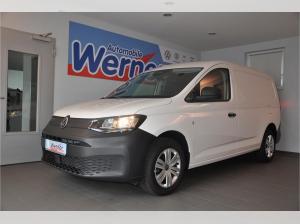 Volkswagen Caddy Cargo Maxi 2.0TDI