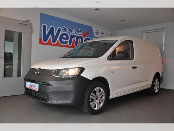 Volkswagen Caddy Cargo Maxi 2.0TDI