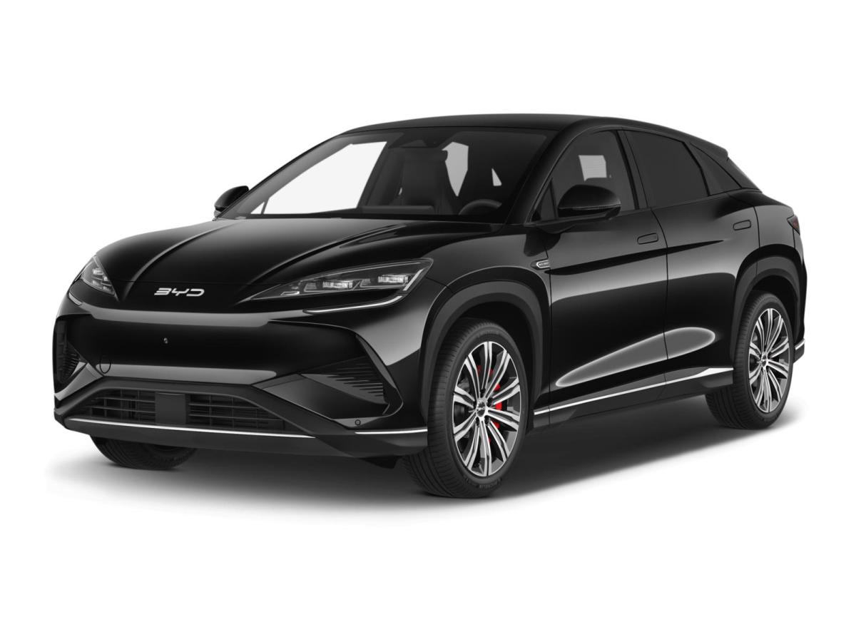 BYD SEALION 7
