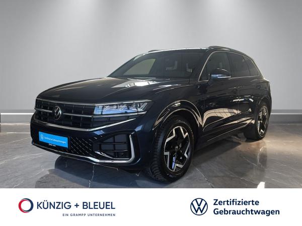 Volkswagen Touareg R-Line 3.0TDI +AHK+STDHZ+LUFT+