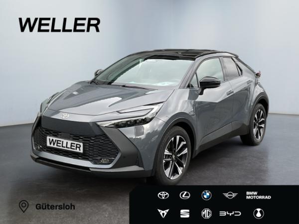 Toyota C-HR Teamplayer ACC LED Navi Kamera PDC DAB