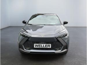 Toyota C-HR Teamplayer ACC LED Navi Kamera PDC DAB
