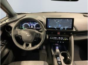 Toyota C-HR Teamplayer ACC LED Navi Kamera PDC DAB