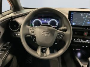 Toyota C-HR Teamplayer ACC LED Navi Kamera PDC DAB