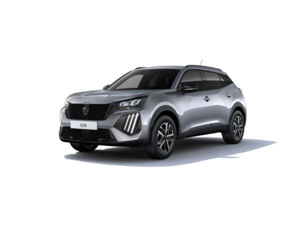 Abbildung Leasingangebot Peugeot 2008