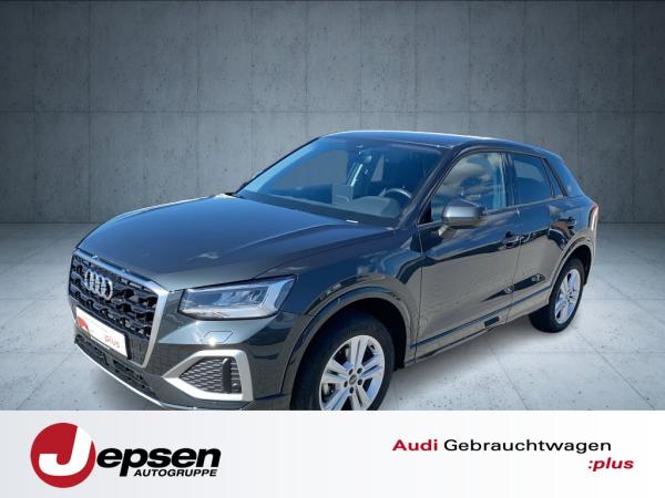 Abbildung Leasingangebot Audi Q2