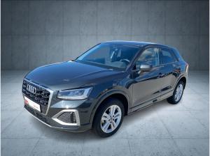 Audi Q2 advanced 30 TDI AHK FLA Cam Keyless elHeck