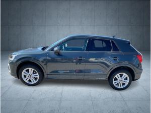 Audi Q2 advanced 30 TDI AHK FLA Cam Keyless elHeck