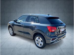 Audi Q2 advanced 30 TDI AHK FLA Cam Keyless elHeck