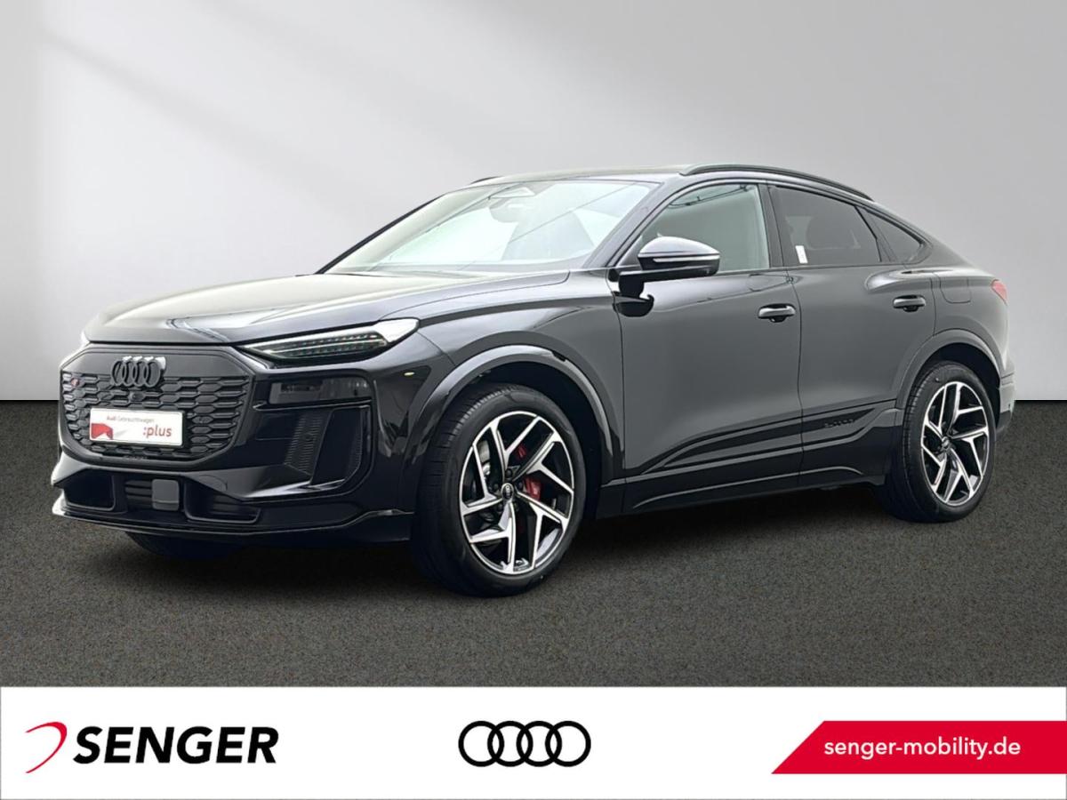 Audi SQ6 e-tron