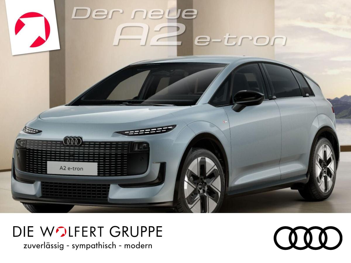 Audi A2 e-tron