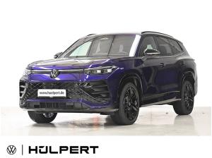 Volkswagen Tayron R-LINE 4MOTION AHK LEDER PANO STANDHZG
