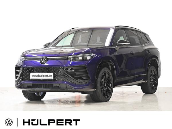Volkswagen Tayron R-LINE 4MOTION AHK LEDER PANO STANDHZG