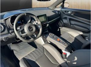 Alpine A110 GTS Schwarz-Matt!! ❗GEWERBE❗LETZTE VERBRENNER ERGATTERN❗300 PS Automatik+beheizte,schwarze Sabelt Si