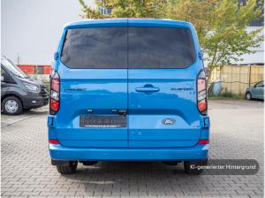 Ford Transit Custom Kasten LKW 320 L2 Limited FWD TechnologiePaket Standheizung uvm.