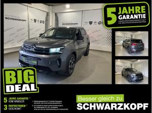 Citroën C5 Aircross 1.2 Navi+Rückfahrkamera+Sitzheizung