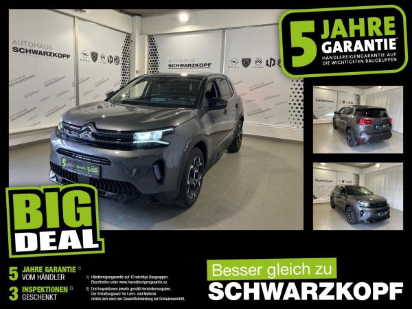 Citroën C5 Aircross 1.2 Navi+Rückfahrkamera+Sitzheizung