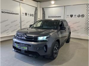 Citroën C5 Aircross 1.2 Navi+Rückfahrkamera+Sitzheizung