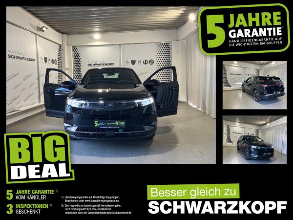 Opel Grandland Navi+Rückfahrkamera+elektr. Heckklappe
