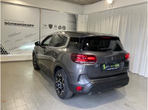 Citroën C5 Aircross 1.2 Navi+Rückfahrkamera+Sitzheizung