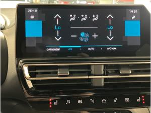 Citroën C5 Aircross 1.2 Navi+Rückfahrkamera+Sitzheizung
