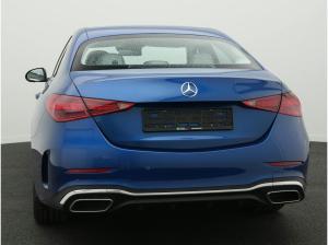 Mercedes-Benz C 200 d 9G-TRONIC AMG Line - Haustürlieferung inkl.