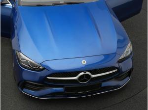 Mercedes-Benz C 200 d 9G-TRONIC AMG Line - Haustürlieferung inkl.