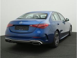 Mercedes-Benz C 200 d 9G-TRONIC AMG Line - Haustürlieferung inkl.