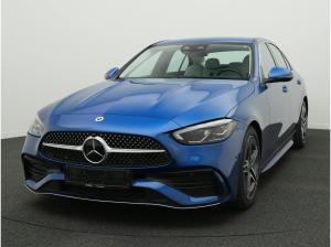 Mercedes-Benz C 200 d 9G-TRONIC AMG Line - Haustürlieferung inkl.
