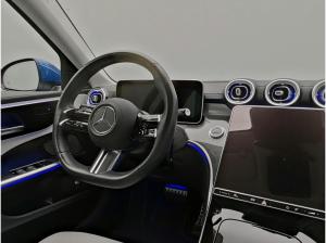 Mercedes-Benz C 200 d 9G-TRONIC AMG Line - Haustürlieferung inkl.