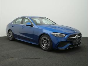 Mercedes-Benz C 200 d 9G-TRONIC AMG Line - Haustürlieferung inkl.