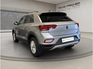 Volkswagen T-Roc 1.0 TSI Life ACC Kam. Virtual KlimaA. LED